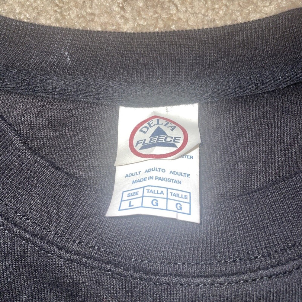 Mercedes Benz SLK Generations Crewneck Sweatshirt Mens Size Large - Picture 2 of 5